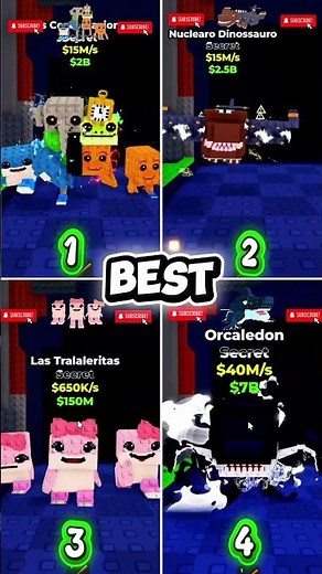 ROBLOX New update steal a brainrot part 131 #roblox #shorts #steal a brainrot