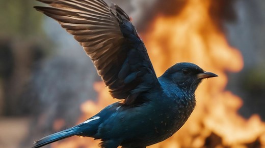 Story of Prophet Ibrahim, King Nimrod and the Ababeel Bird