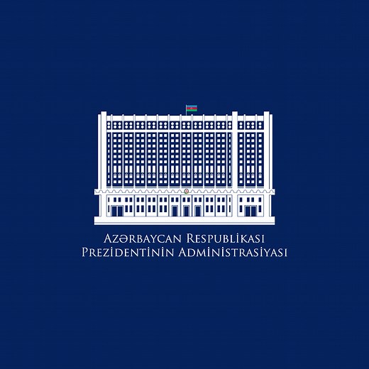 Official web-site of President of Azerbaijan Republic