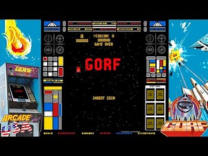 Gorf! (Arcade)