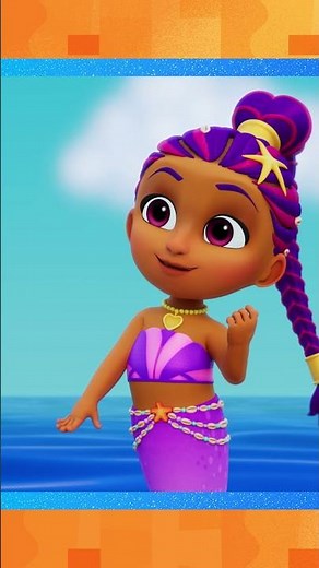 Dora organizuje pokaz talentów syrenek! 🧜‍♀️