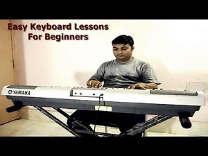 Easy Keyboard Tutorial for Beginners in Indian Style,Part-2