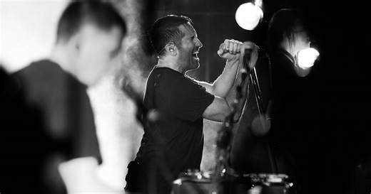 How much was NIN’s tour rig worth? | Reverb