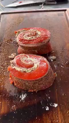 Jalapeño poppers salmon pinwheels | Miguels cookingwithfire