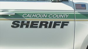 Calhoun County Deputy dies after assisting with wildfire