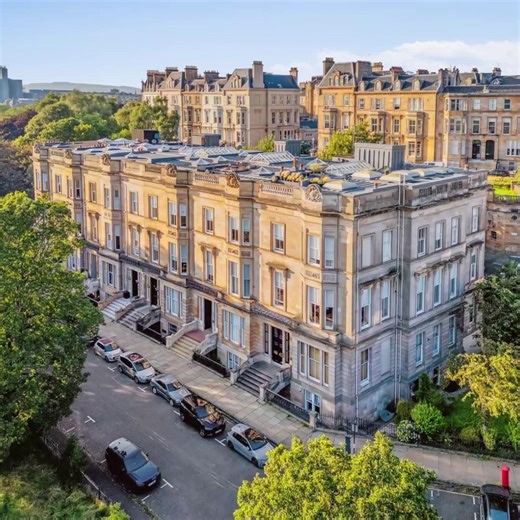167K views · 504 reactions | Look inside an A-listed Glasgow penthouse with private lift and unique outdoor decking that's just hit the market... | Glasgow Live | Facebook