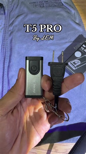 T5 PRO Mini Flashlight: Compact and Powerful Lighting