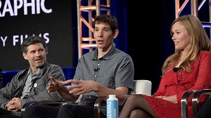 Free Solo wins Academy Award for Best Documentary Feature