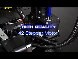 Kingroon 3D | KP3S 3d printer 42 stepper motor display and installation video updated