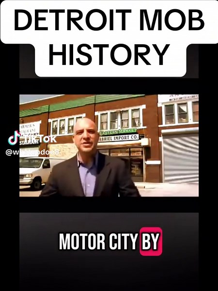 Tony Jackaloni: Rise in the Detroit Mob