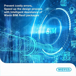 Wavin BIM Revit comes with the Intelligent Assistance feature that helps speed up the design process while also preventing costly errors for every project's successful completion. . . . #Wavin #WavinAsia #MakeEveryDecisionCount #HealthyEnvironments #WavinFamily #Orbia #Sustainability #EnvironmentFriendly #Innovation #CleanEnvironment #BIMRevit | Wavin Asia Pacific