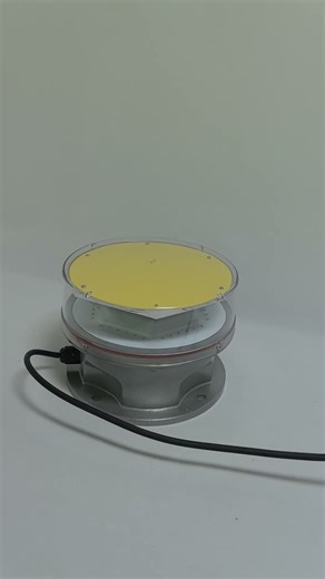 The Pulse of Safety: Decoding the Flashing Red Light Air Traffic Control Tower Beacon