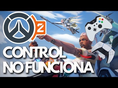 Overwatch 2 Controller/Gamepad/Controller Not Working on PC, Won't Connect | Steam Solutions | Ba...