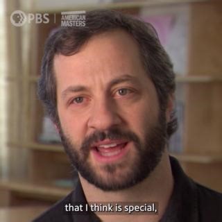 Judd Apatow talks about how all his films share the common theme of the underdog discovering their worth. Interview conducted by Michael Kantor for “Make ‘Em Laugh: The Funny Business of America” (2009). | American Masters