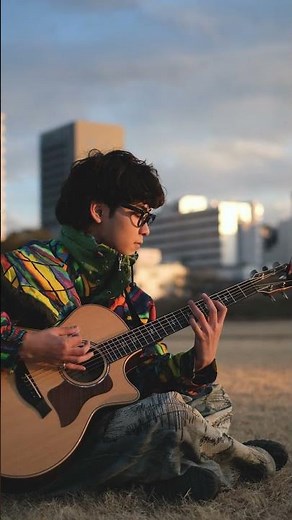 Polyphia - G.O.A.T(Unplugged #polyphia #goat #森大翔 #moriyamato