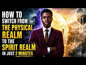 2-Minute Technique: Enter the Spirit Realm Immediately