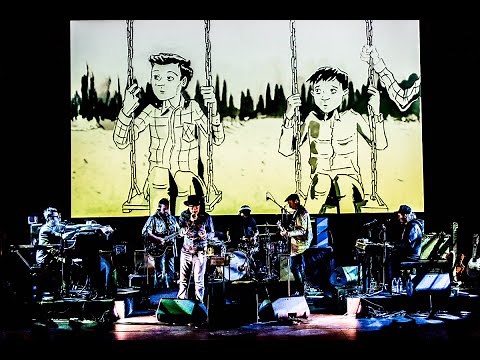 Finding The Secret Path (Gord Downie Documentary)