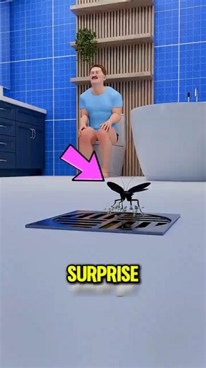 Why Flushing Cockroaches Doesn’t Kill Them Creepy Truth!