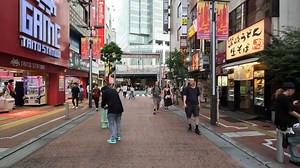 Tokyo Walking tour in Shinjuku | Tokyo Walking