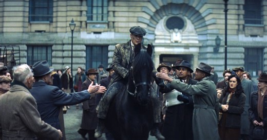 Cillian Murphy é destaque em 1º teaser de ‘Peaky Blinders: O Homem Imortal’; assista