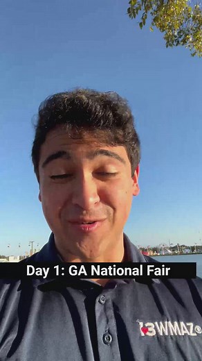 Georgia National Fair is starting with a bang!