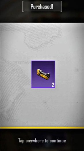 😱 RP Points ➜ 2 Mini Materials 🎁✨
