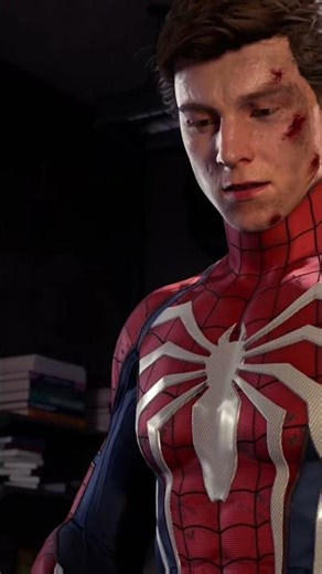 Making the Black Suit 🕷️ #shorts