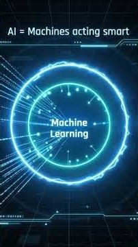 #Difference Between AI and Machine Learning: Explained Simply (October 2026)