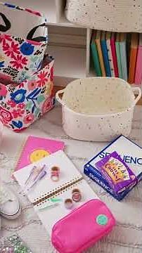 Spring Storage Solutions