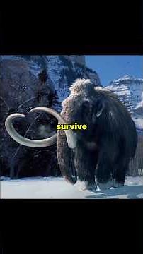 The Smartest Animals of the Ice Age