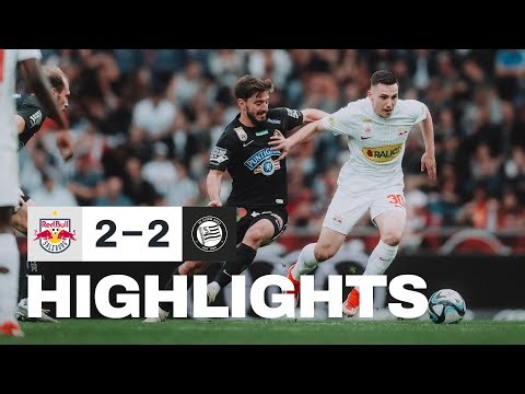 Packender Endspurt: Salzburg - Sturm Graz | Highlights | 29. Spieltag, ADMIRAL Bundesliga 23/24