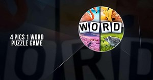 Download & Play 4 Pics 1 Word - Puzzle game on PC & Mac (Emulator)