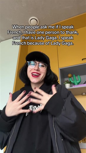 Learn French Through Lady Gaga's Music