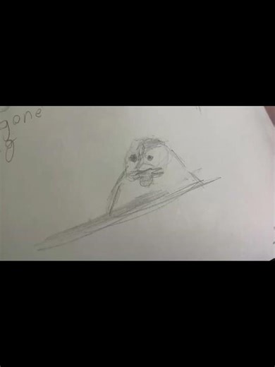 My OC is a alien but I can‘t prove it yet #oc #meme #art