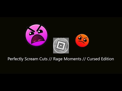 [outdated / 2021 - 2022 footages] perfectly scream cut but cursed edition