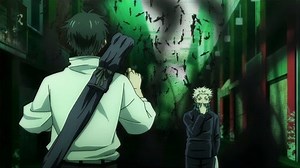 咒术回战剧场版2：乙骨犹太学会运用咒力，真言术一招秒杀诅咒！