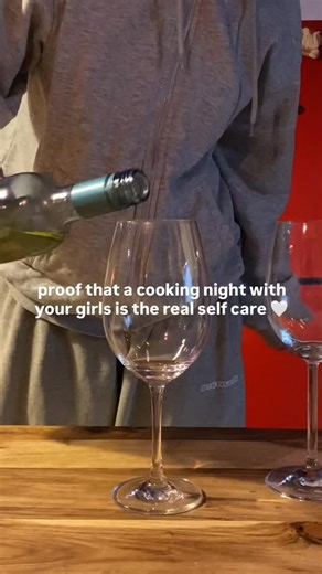 Berlin feels a little less big when you have friends to cook with ✨ | Baesh