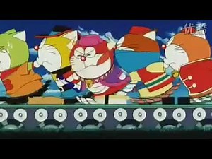The Doraemons: Goal!! Goal!! Goal!! | Dora Nichov