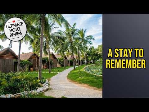 CASA MARINA RESORT - A Stay to Remember | Quy Nhon (Binh Dinh), Vietnam🏩