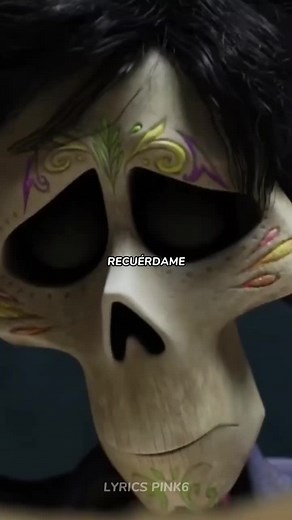 Letra de Recuérdame de Coco | Abuela Coco | Disney