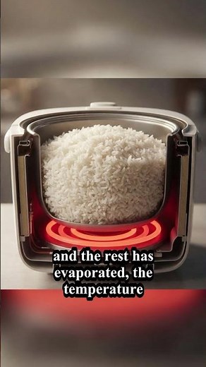 How Rice Cookers Know When to Stop