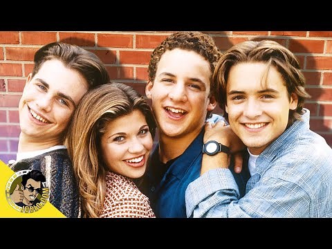 WTF Happened to Boy Meets World?