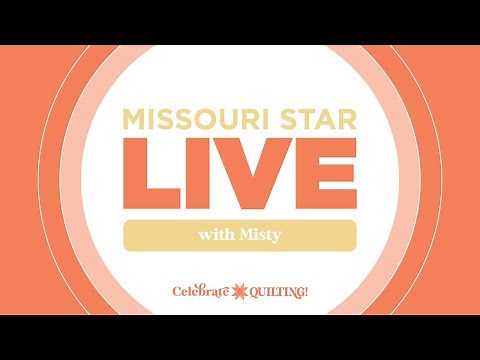 Join Misty Doan LIVE for a Half Square Triangle Deep Dive