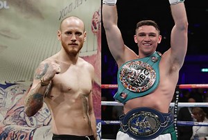 Bellew Backs Callum Smith To Beat George Groves, Win Ali Trophy