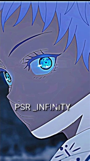 🔥🌀 Gojo Satoru & The Six Eyes: The Ultimate Power Clash 🚀🔥 #anime #gojo #jujutsukaisen