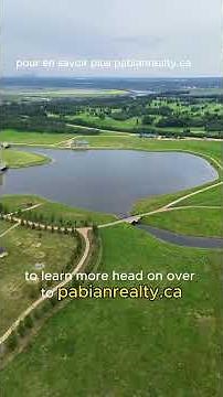 Edmonton Drone Tour: Northeast River Valley Park Revealed