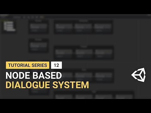 Unity Dialogue System - Setting the Ports Connections