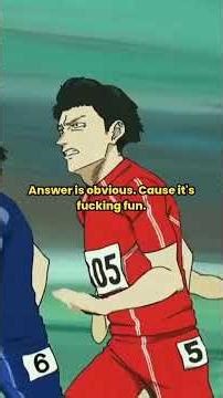 Why Do You Play Sports? (100 METERS)