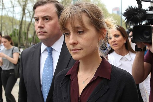 “Smallville” Alum Allison Mack Speaks Out for the First Time After Prison Release for Role in NXIVM Sex Cult: 'I Don't See Myself as Innocent'