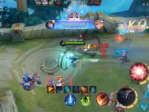 Target Lock Layla: Ultimate Mobile Legends Guide